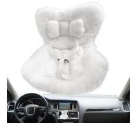 Seggiolino auto per bambole - Seggiolino auto per bambole da 17 cm | Accessorio per giocattoli decorazione ufficio ideale per ragazze e collezionisti