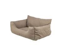 Seggiolino Auto per Cani Trixie Taupé 80 x 35 x 60 cm