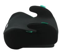 Seggiolino auto rialzato - NANIA - Bubble - Gruppo 3 - 126-150 cm - I-Size - Con cintura - Nero