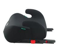 Seggiolino auto rialzato - NANIA - Bubblefix - Gruppo 3 - Isofix - I-Size - 126-150 cm - Nero