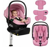Seggiolino auto seggiolino auto Lionelo ASTRID i-Size Base PLUS 180°