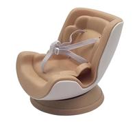 Seggiolino auto seggiolino auto per s - Sedile di sicurezza peluche - Aria giocattolo Carsetrage per Camion RV Sedan RV, Ornamento decorazione ufficio