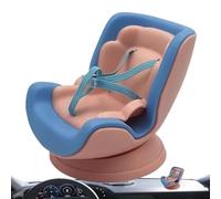 Seggiolino auto, seggiolino per auto per bambole,Sede di sicurezza per bambole piccole - Air sfiato seggiolino per giocattolo imbottito per camion berlina, decorazione del desktop ornamento