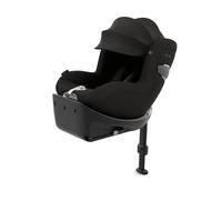 Seggiolino Auto Sirona Ti i-Size Sepia Black Plus con Base inclusa 40-105CM