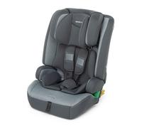 Foppapedretti Seggiolino Auto 9-36 Kg Isofix / 15M - 12 Anni / 76-150 cm / Gruppo 1-2-3 colore Carbon - Auto Street I-size