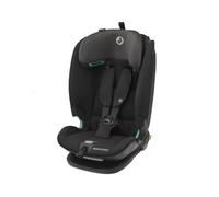 Maxi-Cosi Titan Plus i-Size, Seggiolino Auto ISOFIX, 15 Mesi - 12 Anni (76 - 150 cm), Reclinabile in 4 Posizioni, Regolabile in Altezza, Side Impact Protection G-CELL, per Bambini, Authentic Black