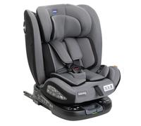 Seggiolino Auto Unico Evo 360° I-size Grey Black 40-150cm