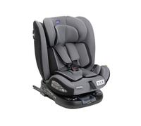 Chicco Seggiolino Auto Unico Evo (40 - 150 cm) Grey