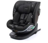 Seggiolino Auto Xperta Black Line I-size Con Base Girevole 360° 40-150cm