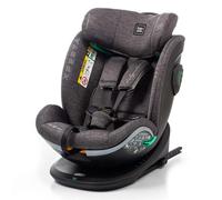 Seggiolino Auto Xperta Dobby Grey I-size Con Base Girevole 360° 40-150cm