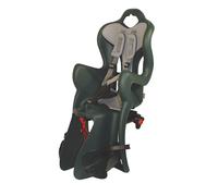 SEGGIOLINO BELLELLI B-ONE CLAMP AL PORTAPACCHI VERDE FORESTA
