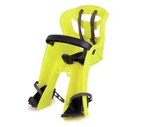 SEGGIOLINO BICI ANTERIORE BELLELLI TATOO HANDLEFIX CON MANIGLIONE GIALLO