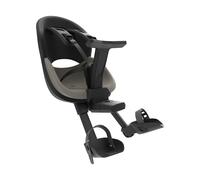 Seggiolino Bici Anteriore Prodigee Icon Grigio per Bambini fino a 15 kg