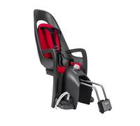 Hamax Caress Rear Child Bike Seat Argento Max 22 kg Ragazzo Gray / Red