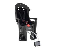 Hamax Siesta Frame Child Bike Seat Nero Max 22 kg Ragazzo Grey / Black