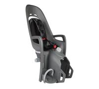 Hamax Zenith Relax Carrier Child Bike Seat Nero Max 22 kg Ragazzo Grey / Black