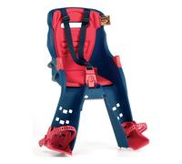 Seggiolino Bici Anteriore OkBaby Orion BLU/Rosso