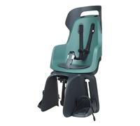 Seggiolino bici per portapacchi Bobike Go Maxi RS Incinable Vert