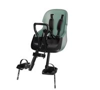 Seggiolino bici posteriore Bobike Exclusive Evolve Vert