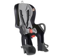 Seggiolino Bici Posteriore OkBaby 10+ Nero/Grigio Ok Baby