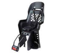 Seggiolino bici posteriore Polisport Joy Ff Noir