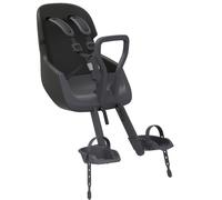SEGGIOLINO BOBIKE EXCLUSIVE MINI ANTERIORE NERO