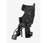 BOBIKE 8011300026 - Seggiolino posteriore EXCLUSIVE TOUR PLUS per biciclette con ruote da 26” a 29” con ancoraggio al telaio a colori Nero Urban