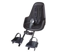 SEGGIOLINO BOBIKE MINI ONE ANTERIORE NERO