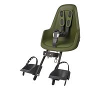 SEGGIOLINO BOBIKE ONE ANTERIORE PIANTONE VERDE