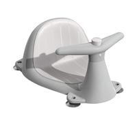 Seggiolino da bagno per bambini 6 mesi & Up - Sedile da bagno antiscivolo sicuro a forma di balena - Prodotti da bagno multifunzionali portatili per bambini, casa, viaggi