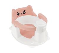 Seggiolino da bagno per bambini | Sedia da bagno antiscivolo per bambini con ventose, per bambini da 6 a 24 - Sicurezza per genitori e persone che si occupano di viaggio a casa
