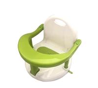 Seggiolino da bagno per bambini, sedia da bagno antiscivolo per vasca da bagno, per doccia, sedile da bagno, supporto per schienale e ventose, sedia da bagno per dou