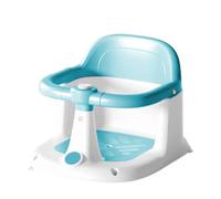 Seggiolino da Bagno per Bambini,Seduta Assistente Per Bagnetto | Con Ventose Antiscivolo Per Sicurezza Ideale A Casa In Viaggio Hotel Bambini 6-24 Mesi