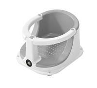 Seggiolino da bagno - Sedia da bagno per bambini | Bagno per bambini supporta sedile con sensore di temperatura leggero e portatile supporto doccia per bambini per compleanni a casa