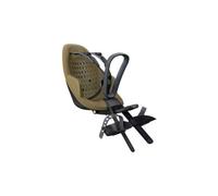 Seggiolino da bicicletta anteriore thule yepp 2 mini colore verde nutria