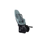 Seggiolino da bicicletta thule yepp 2 maxi da montare sul portapacchi blu medio