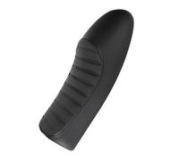 Seggiolino da corsa caffè moto, cuscino sella piatto sedile R pelle PU moto per CG125 GN CG CB400SS(B) universale motorcycle