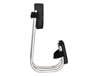 Seggiolino da giardiniere - professionale per sgabelli da giardino robusto e regolabile per anziani, panchina per ginocchio portatile, imbottitura morbida per il giardinaggio, seggiolino da