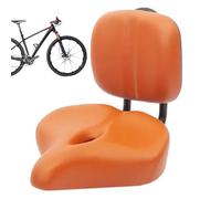 Seggiolino da sella con Schienale - Sedile passeggero per Bicicletta elettrica, Accessori per biciclette | Veicolo elettrico, Seggiolino per veicoli a batteria, Borsa per sedile bicicletta, cuscino