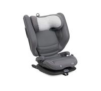 Chicco Fold&Go S i-Size (ECE R129/04), Seggiolino Auto 100-150 cm, con Connettori Rigidi Isofix, Bambini 3-12 anni, Reclinabile e Pieghevole, Protezione Laterale, Altezza e Seduta Regolabili