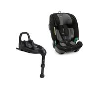 Seggiolino Chicco Fullseat 360 i-Size con Base Black 61-150cm
