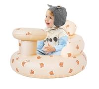 Seggiolino gonfiabe per - Seggiolino di supporto per bambini | Divano con supporto per la schiena per bambini | Seggiolini da pavimento per bambini da sedersi | Seggiolino per bambini gonfia