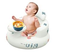 Seggiolino gonfiabe per - Seggiolino di supporto per bambini | Divano con supporto per la schiena per bambini | Seggiolini da pavimento per bambini da sedersi | Seggiolino per bambini gonfia