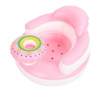 Seggiolino Gonfiabile per Bambini, Seggiolino per Bambini per la Casa o il Viaggio