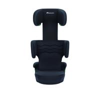 Bebeconfort Hera Safe i-Size Seggiolino con schienale, I-Size, Installazione con cintura di sicurezza, compatto e leggero, da 3,5 anni fino a 12 anni, 15-36 kg, 100-150 cm, Mineral Black
