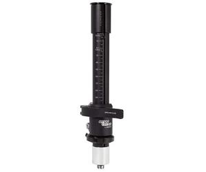Seggiolino in alluminio Ergotec up&down 3 Turn Nero