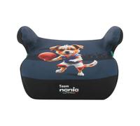 Seggiolino Nania Alphix ISOFIX, Rialzo Auto, Alzatina auto per bambini da 6 a 12 anni (126-150 cm) Seggiolino compatto e leggero (< 1 kg) Facile da installare con il sistema isofix. P-DREAM (isofix)