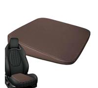 Seggiolino per adulti | Cuscini per sedili per auto traspiranti | Cuscino per sedile inclinato ergonomico rispettoso della pelle, cuscino per sedile in schiuma per sedia di casa, sedia da io