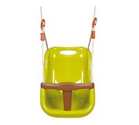 SEGGIOLINO PER ALTALENA CON CORDA E GANCI SEDUTA PROTETTA BABY 6 - 24 mesi GDLC