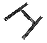 Seggiolino per Auto -rotaia Elettrica in Acciaio in Avanti Verso il Sedile Regolabile All'indietro per Veicolo